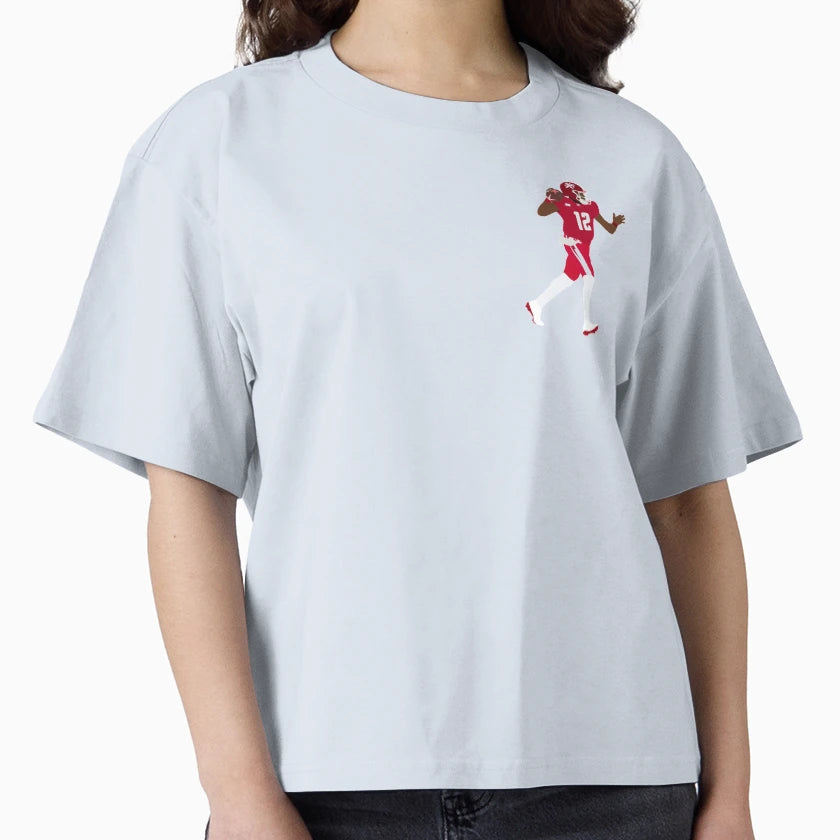 Cardale Jones T-Shirt - Casual Everyday Wear Unisex - T-Shirt, Sweatshirt, Hoodie