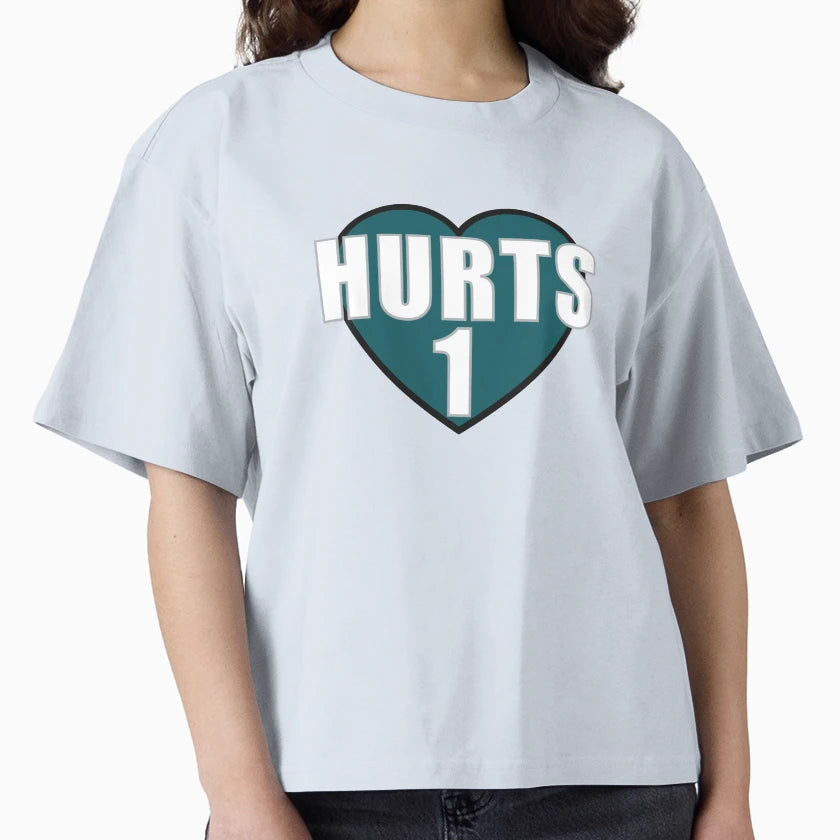JH Heart T-Shirt - Trendy Graphic Men Women - T-Shirt, Sweatshirt, Hoodie