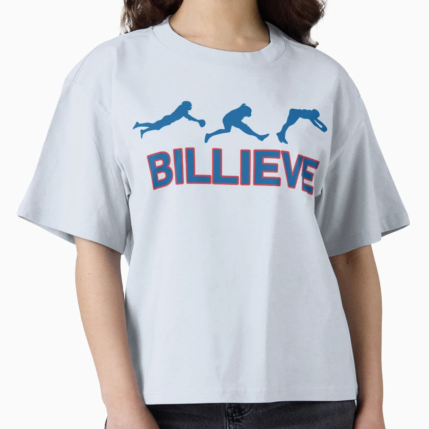 Billieve V2 T-Shirt - Casual Everyday Wear Men Women - T-Shirt, Sweatshirt, Hoodie
