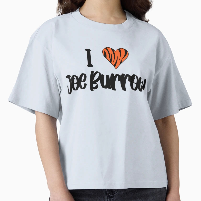 I Heart JB T-Shirt - Unique Graphic Unisex - T-Shirt, Sweatshirt, Hoodie