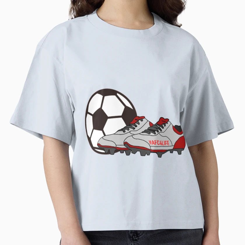 Premier League Arsenal T-Shirt - Novelty Apparel Unisex - T-Shirt, Sweatshirt, Hoodie