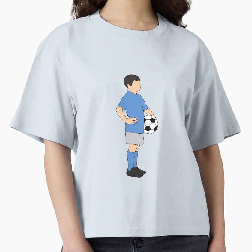 Soccer Sjpzj25 T-Shirt - Graphic Print Men Women - T-Shirt, Sweatshirt, Hoodie