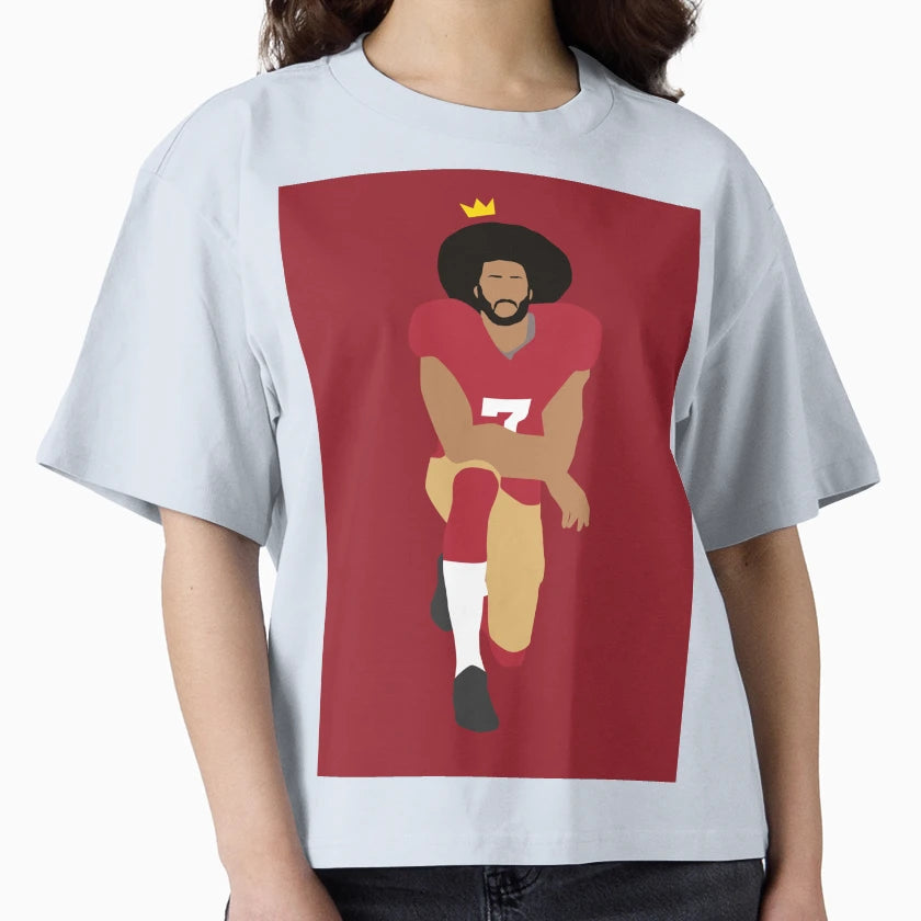Kaepernick Take Knee T-Shirt - Streetwear Style Men Women - T-Shirt, Sweatshirt, Hoodie