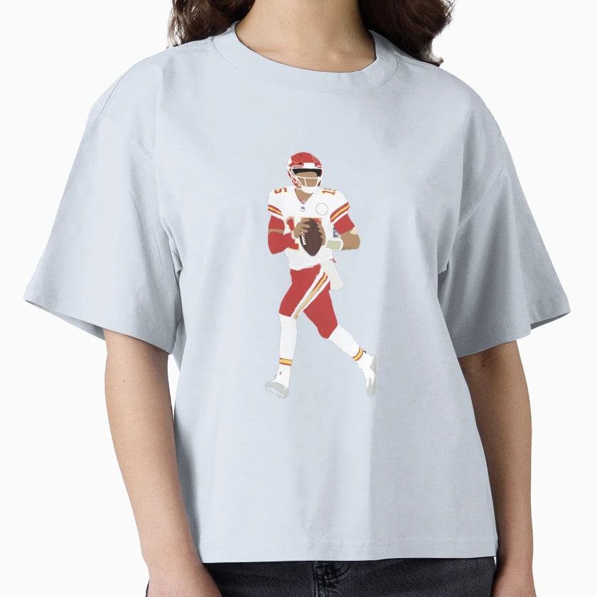 PM L Superbowl L Qb L Nfl T-Shirt - Casual Everyday Wear Men Women - T-Shirt, Sweatshirt, Hoodie