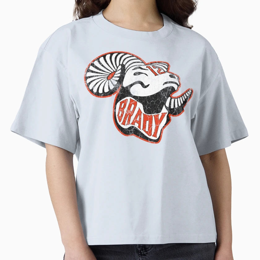 Goat 12 T-Shirt - Custom Art Print for Adults - T-Shirt, Sweatshirt, Hoodie