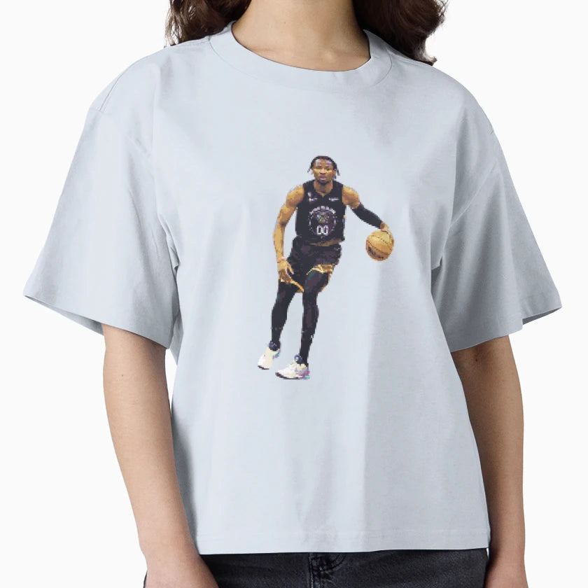 Jonathan Kuminga T-Shirt - Trendy Graphic Unisex - T-Shirt, Sweatshirt, Hoodie