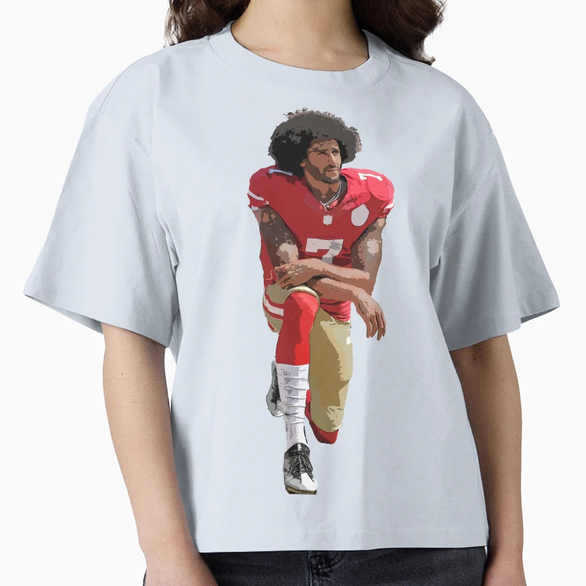 Colin Kapernick T-Shirt - Streetwear Style for Adults - T-Shirt, Sweatshirt, Hoodie