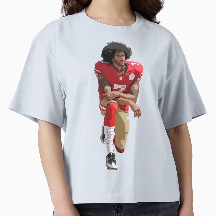 Colin Kapernick T-Shirt - Fun Novelty Design Unisex - T-Shirt, Sweatshirt, Hoodie