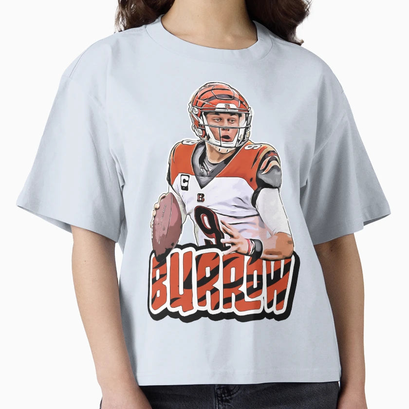 Burrow T-Shirt - Graphic Print Men Women - T-Shirt, Sweatshirt, Hoodie