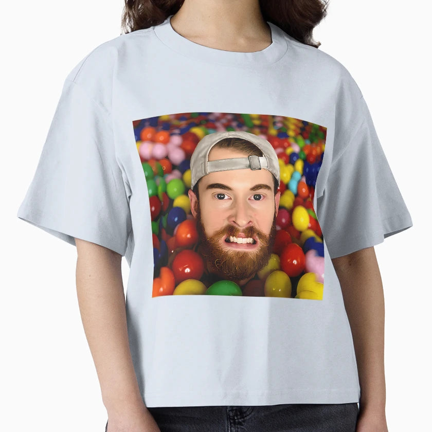 Brandon Farris T-Shirt - Casual Everyday Wear Unisex - T-Shirt, Sweatshirt, Hoodie