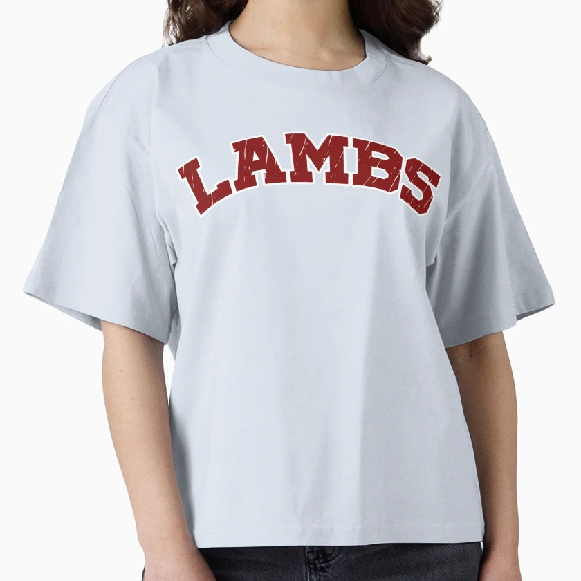 Lambs T-Shirt - Trendy Graphic for Adults - T-Shirt, Sweatshirt, Hoodie