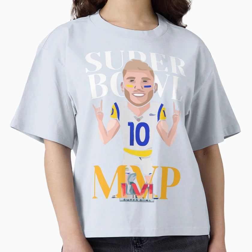 Football Ccooper Sport Kupp T-Shirt - Aesthetic Graphic for Adults - T-Shirt, Sweatshirt, Hoodie