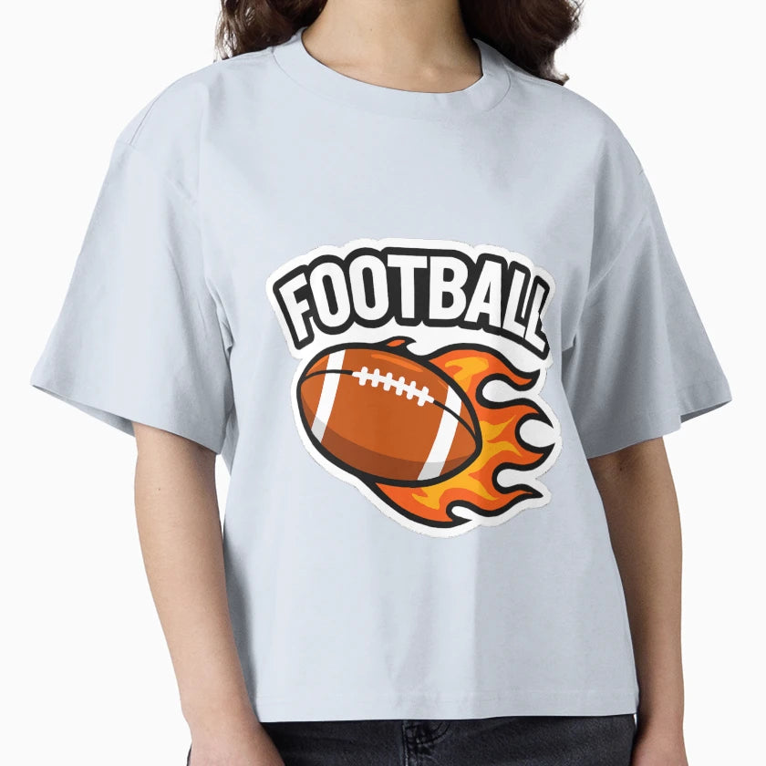 Football T-Shirt - Fun Novelty Design Unisex - T-Shirt, Sweatshirt, Hoodie