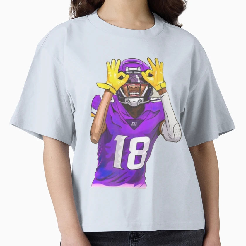 Griddy Duo Jammer Chase And JJ T-Shirt - Casual Everyday Wear Men Women - T-Shirt, Sweatshirt, Hoodie