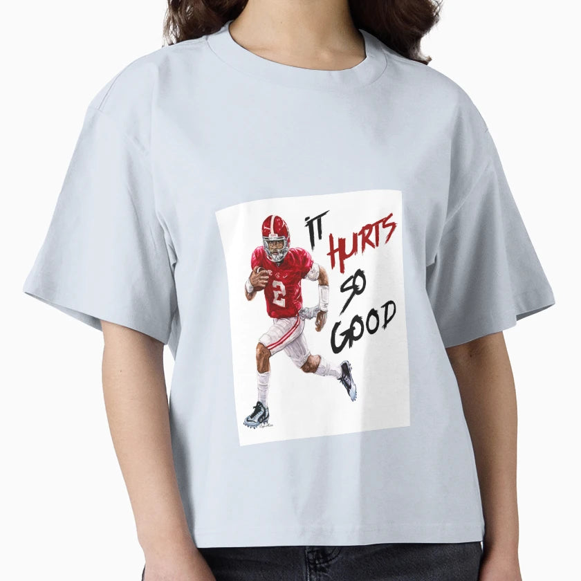 JH Alabama Jersey T-Shirt - Casual Everyday Wear Unisex - T-Shirt, Sweatshirt, Hoodie