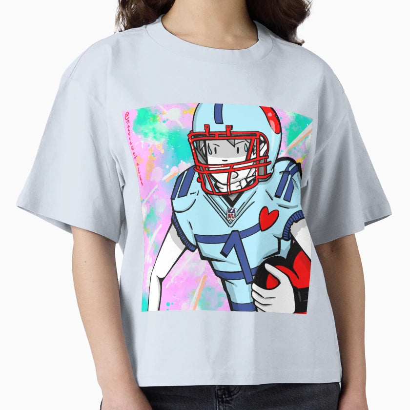 Footlove T-Shirt - Trendy Graphic Men Women - T-Shirt, Sweatshirt, Hoodie
