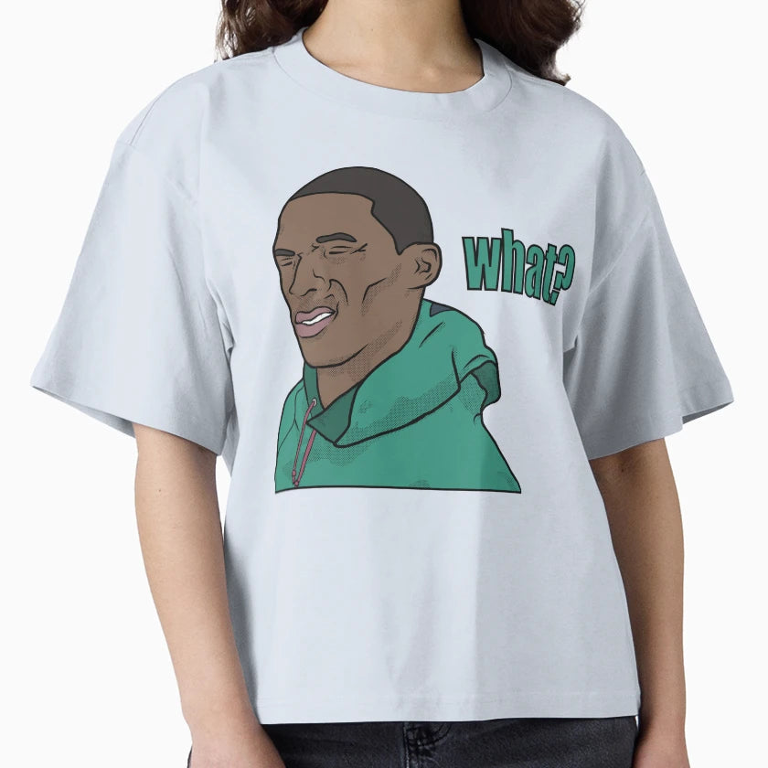 Russell Westbrook What T-Shirt - Graphic Print Men Women - T-Shirt, Sweatshirt, Hoodie