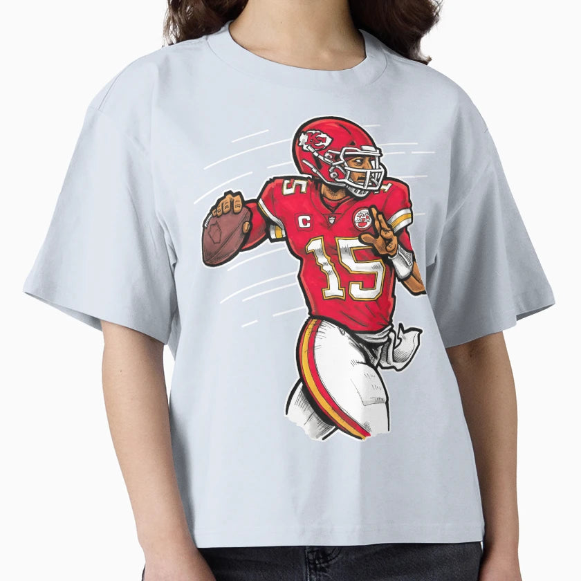 Mahomes T-Shirt - Unique Graphic Men Women - T-Shirt, Sweatshirt, Hoodie