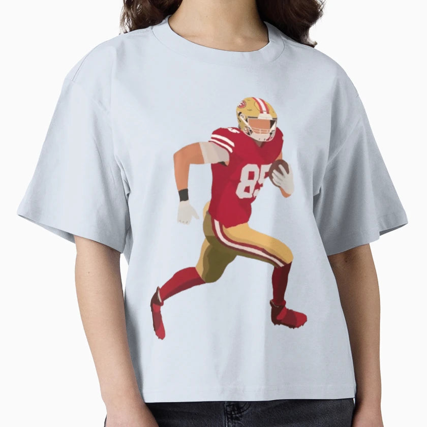 San Francisco GK T-Shirt - Minimalist Print for Adults - T-Shirt, Sweatshirt, Hoodie
