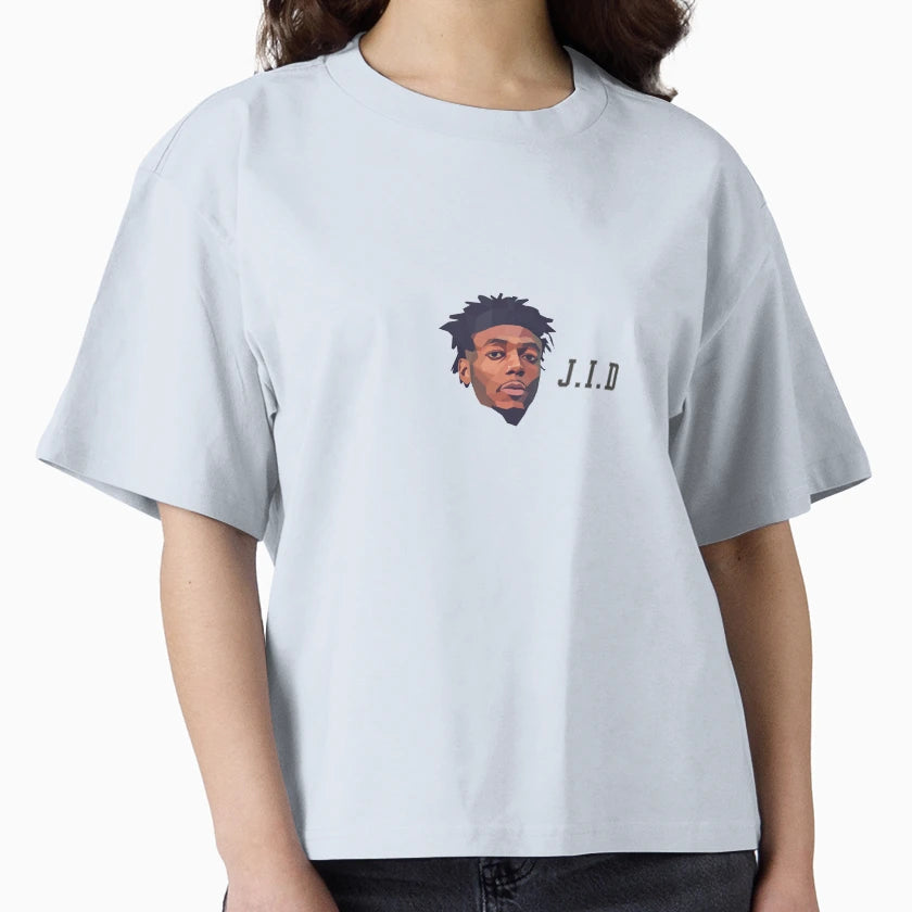 Jid Cartoon T-Shirt - Aesthetic Graphic Men Women - T-Shirt, Sweatshirt, Hoodie