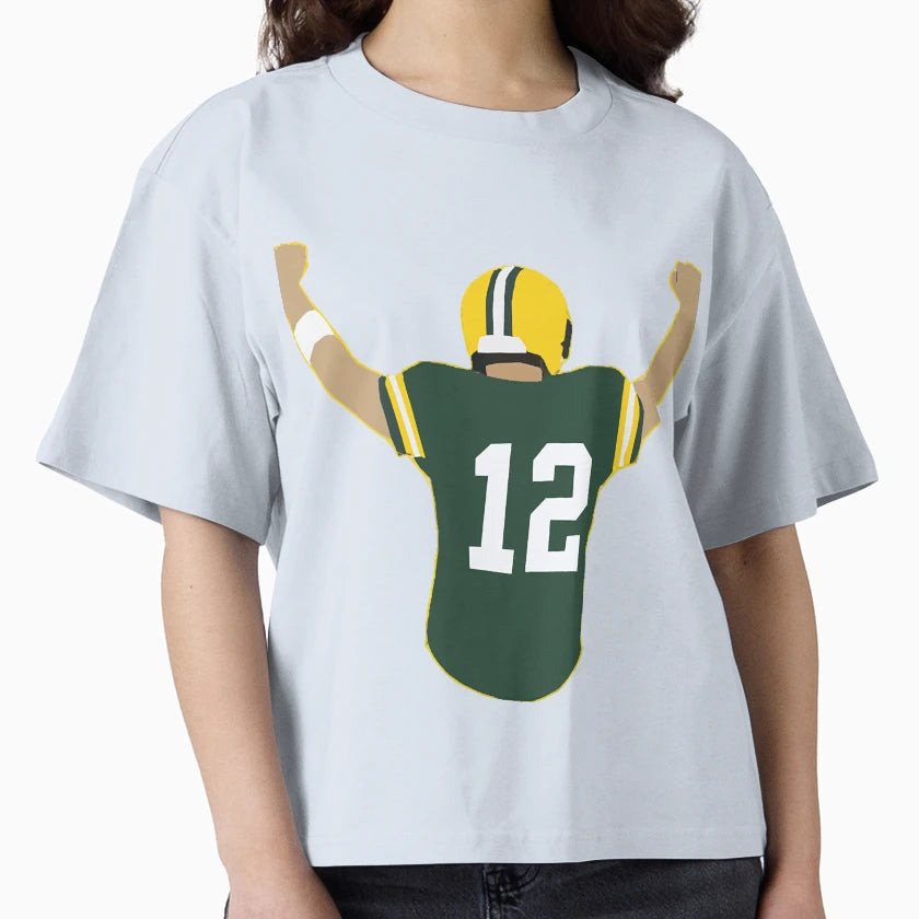 AR Green Bay Packers T-Shirt - Casual Everyday Wear for Adults - T-Shirt, Sweatshirt, Hoodie