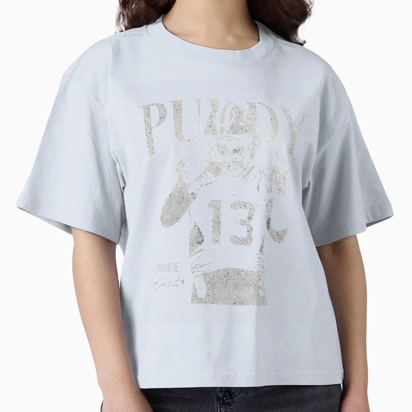 BP Dougie Football Signature T-Shirt - Aesthetic Graphic for Adults - T-Shirt, Sweatshirt, Hoodie