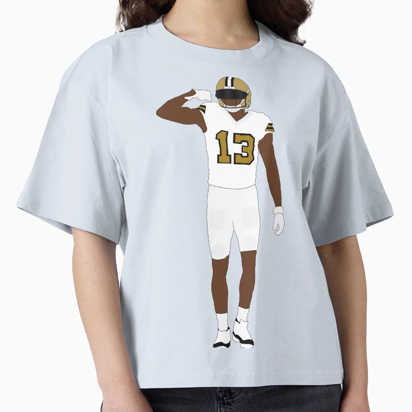 Mike T Saint T-Shirt - Unique Graphic for Adults - T-Shirt, Sweatshirt, Hoodie