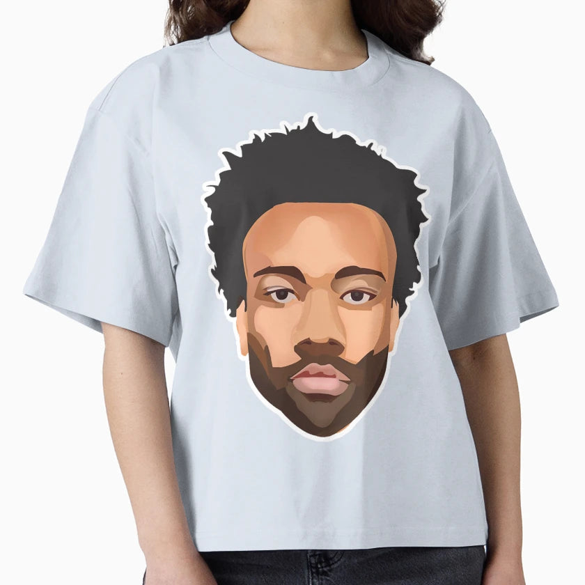 Birthday Childish Gambino Music Awesome T-Shirt - Trendy Graphic for Adults - T-Shirt, Sweatshirt, Hoodie