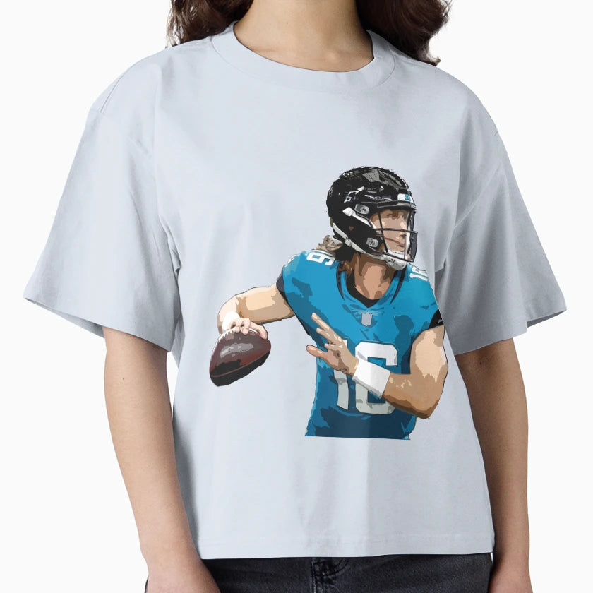 Trevor Lawrence T-Shirt - Unique Graphic Men Women - T-Shirt, Sweatshirt, Hoodie