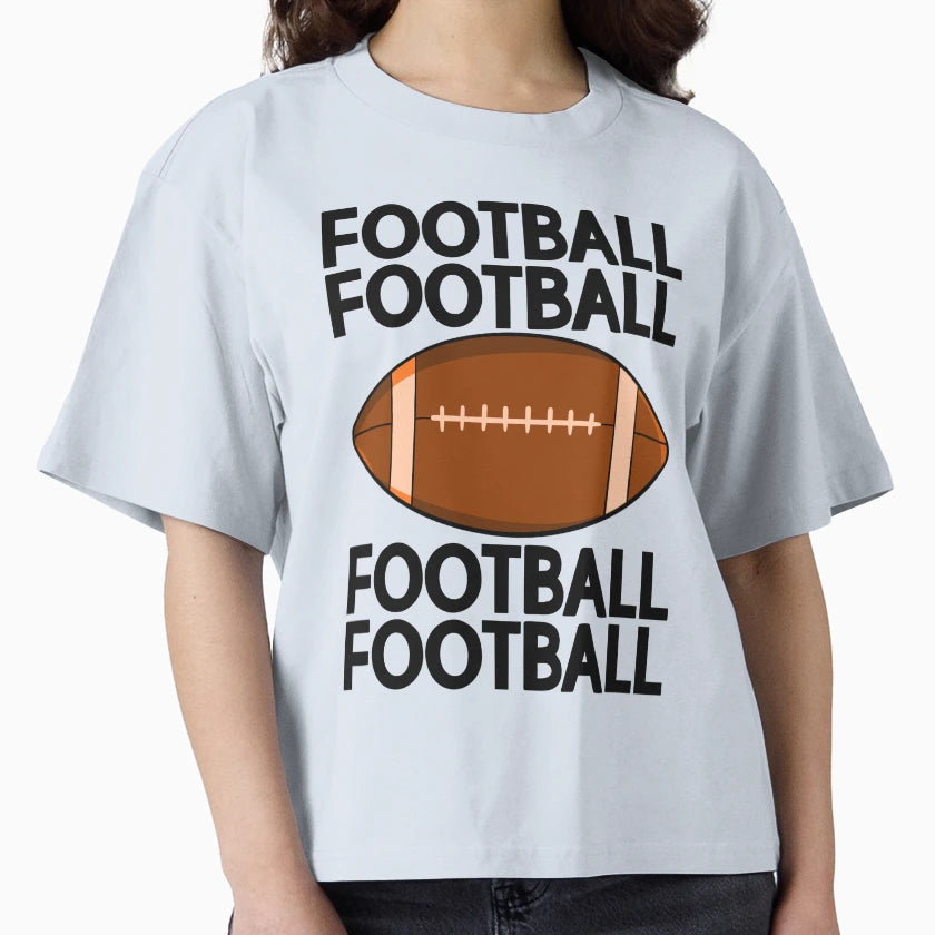 Football T-Shirt - Unique Graphic Unisex - T-Shirt, Sweatshirt, Hoodie