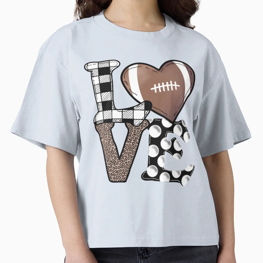 Rugby Love T-Shirt - Novelty Apparel for Adults - T-Shirt, Sweatshirt, Hoodie