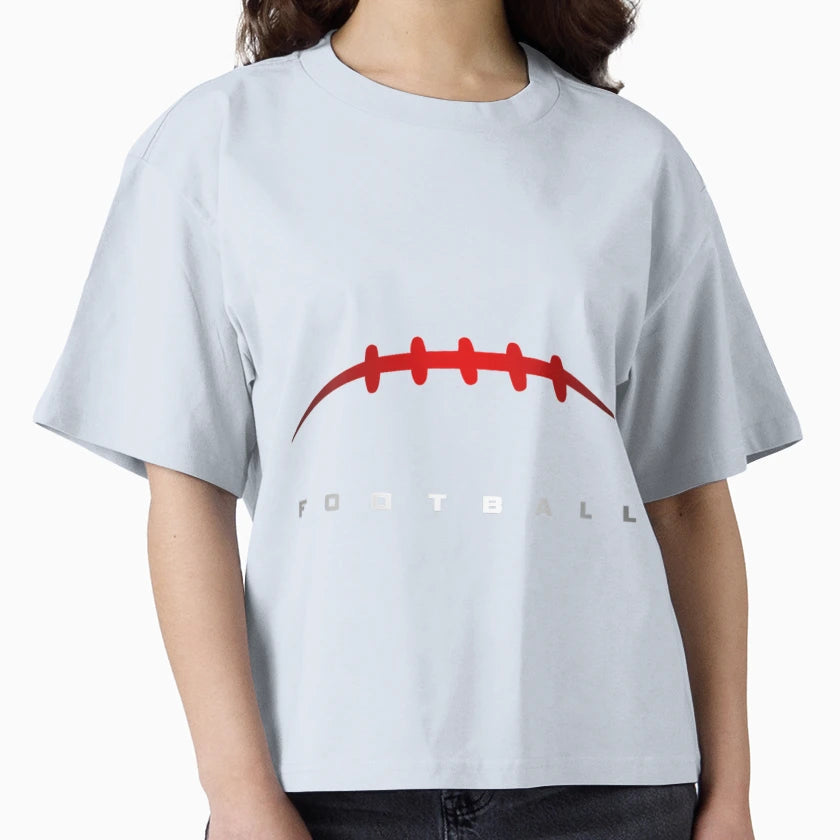 Football Football T-Shirt - Graphic Print Men Women - T-Shirt, Sweatshirt, Hoodie