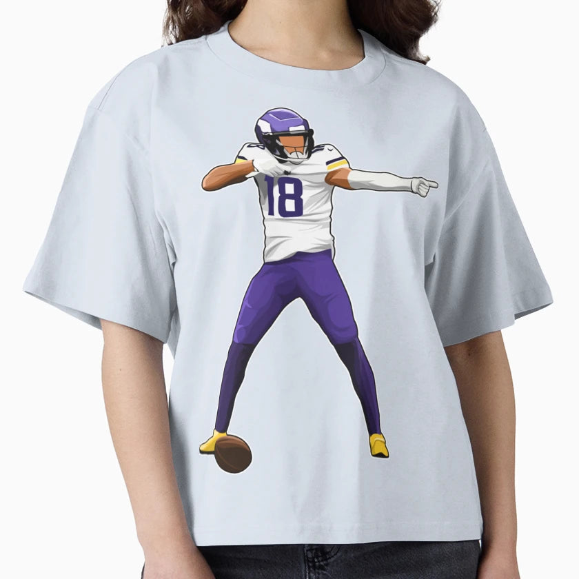 Justin Jeffer T-Shirt - Fun Novelty Design for Adults - T-Shirt, Sweatshirt, Hoodie