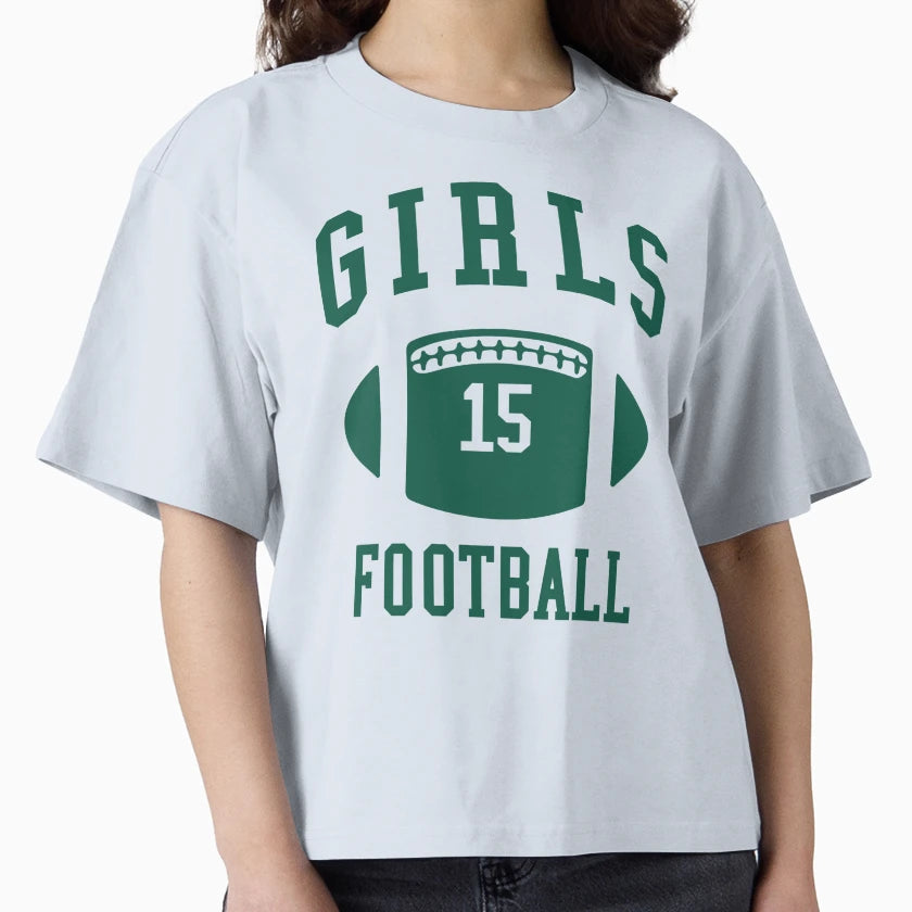 Football Rachel Green 15 Ball T-Shirt - Casual Everyday Wear for Adults - T-Shirt, Sweatshirt, Hoodie