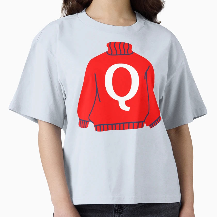 Letter T-Shirt - Unique Graphic Unisex - T-Shirt, Sweatshirt, Hoodie