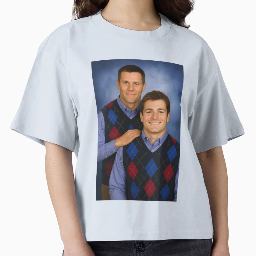 Drakee Mayee Tom Stepp Brotherss Neww T-Shirt - Graphic Print Men Women - T-Shirt, Sweatshirt, Hoodie
