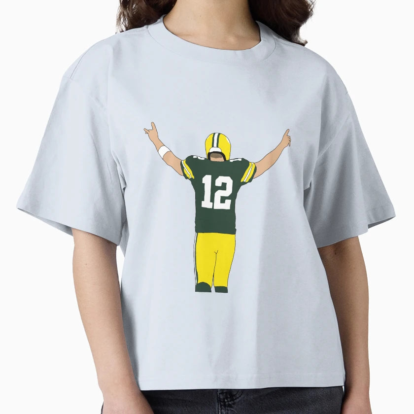 Green Bay Packers AR T-Shirt - Streetwear Style Unisex - T-Shirt, Sweatshirt, Hoodie