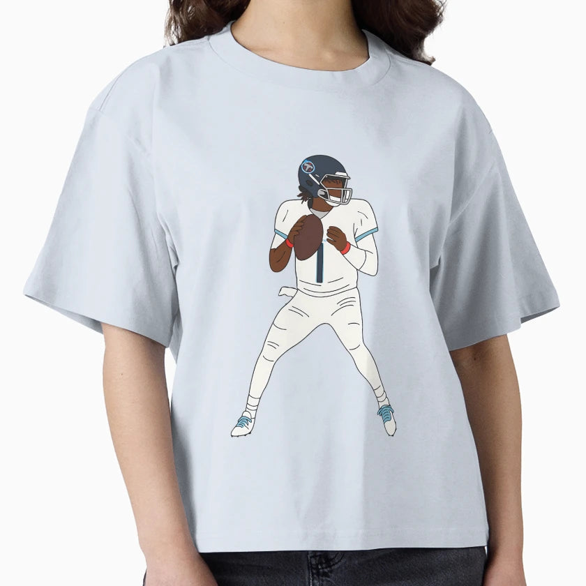 Cam Ward T-Shirt - Minimalist Print for Adults - T-Shirt, Sweatshirt, Hoodie