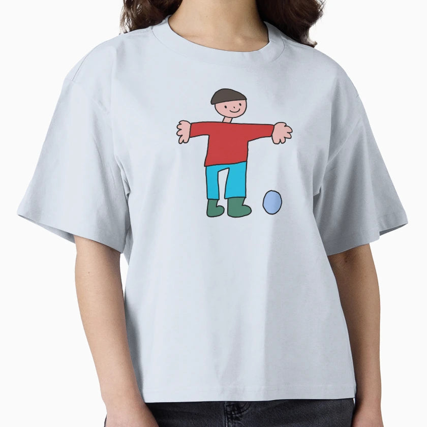 Play Time T-Shirt - Minimalist Print for Adults - T-Shirt, Sweatshirt, Hoodie