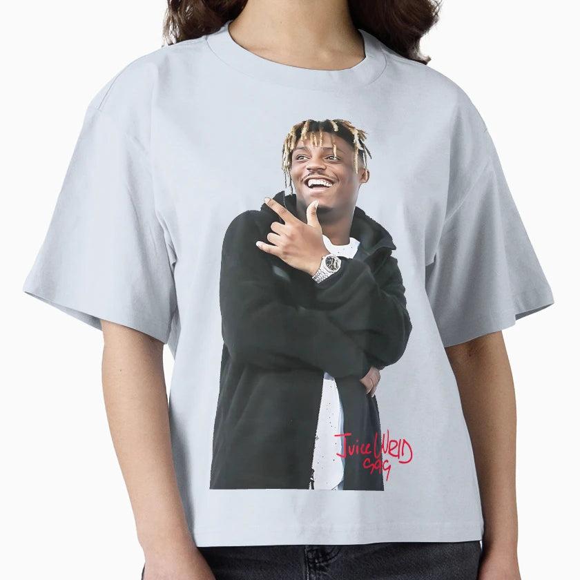 Juice Wrld 999 T-Shirt - Unique Graphic Unisex - T-Shirt, Sweatshirt, Hoodie
