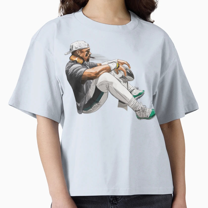 JH Champ T-Shirt - Trendy Graphic Unisex - T-Shirt, Sweatshirt, Hoodie