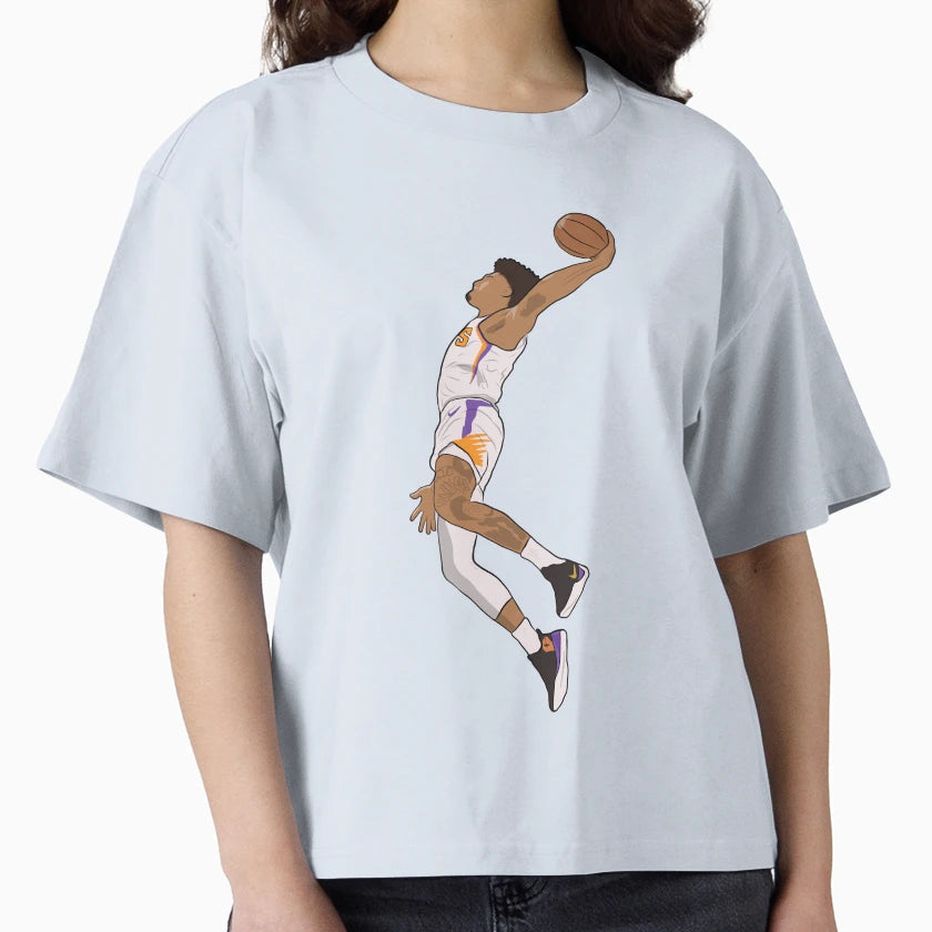 Kelly Oubre Jr Minimalist Dunk T-Shirt - Minimalist Print Men Women - T-Shirt, Sweatshirt, Hoodie