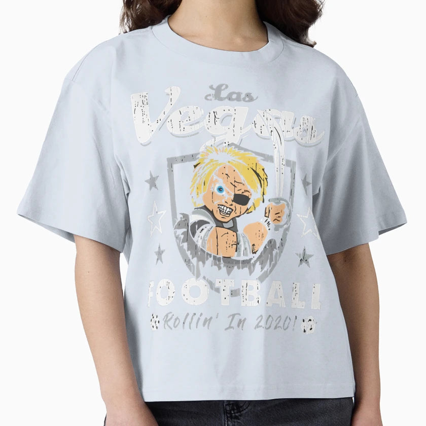 Art Las Vegas Raiders T-Shirt - Custom Art Print Unisex - T-Shirt, Sweatshirt, Hoodie