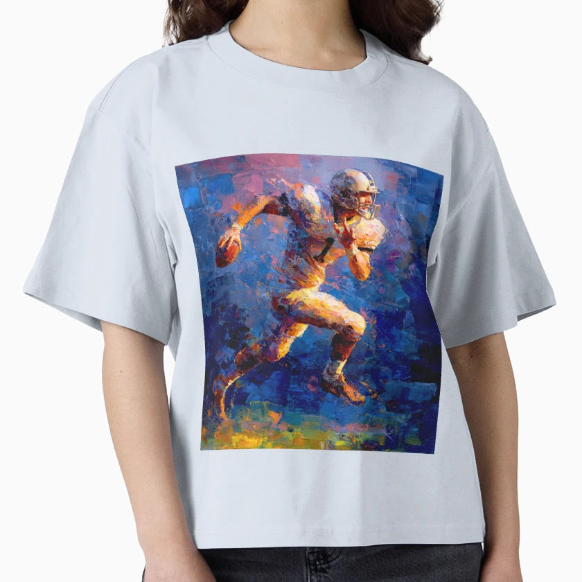 Studies Motion And Impact American T-Shirt - Aesthetic Graphic for Adults - T-Shirt, Sweatshirt, Hoodie