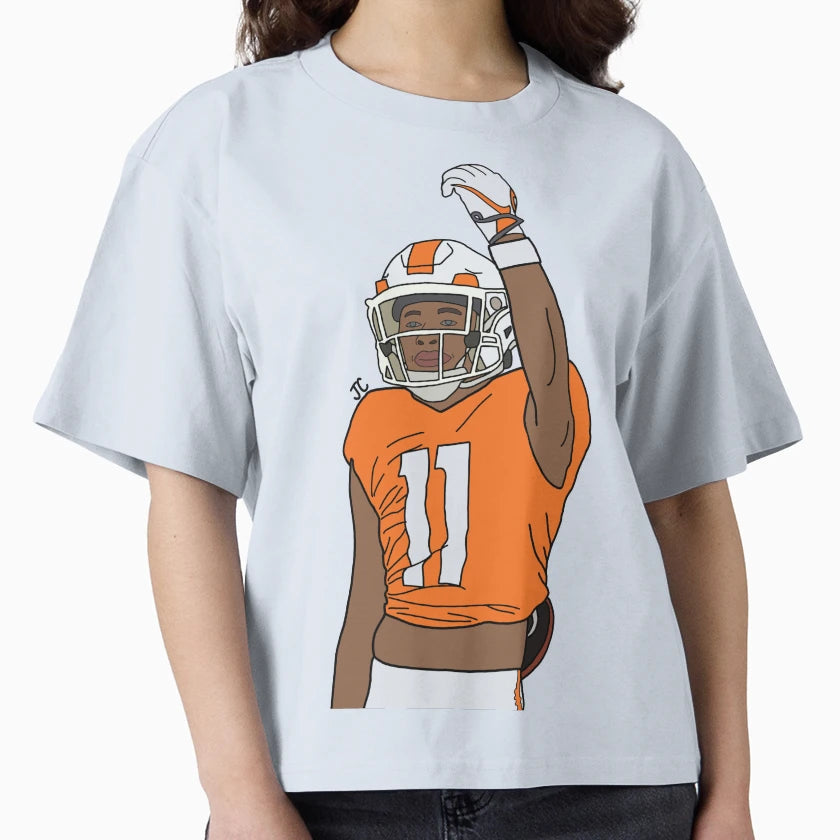 Jalin Hyatt T-Shirt - Graphic Print Unisex - T-Shirt, Sweatshirt, Hoodie