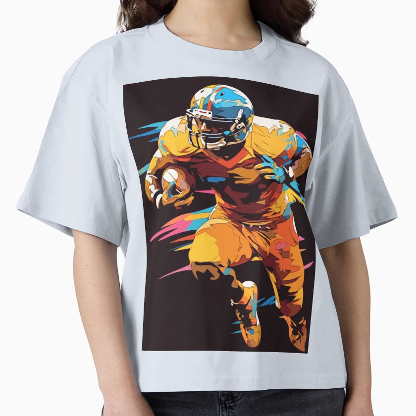 Football Legend T-Shirt - Fun Novelty Design Unisex - T-Shirt, Sweatshirt, Hoodie