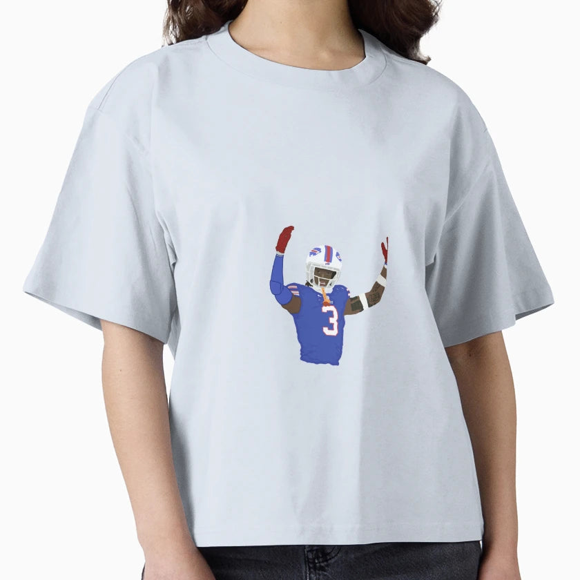 Hamlin 3 T-Shirt - Custom Art Print Unisex - T-Shirt, Sweatshirt, Hoodie