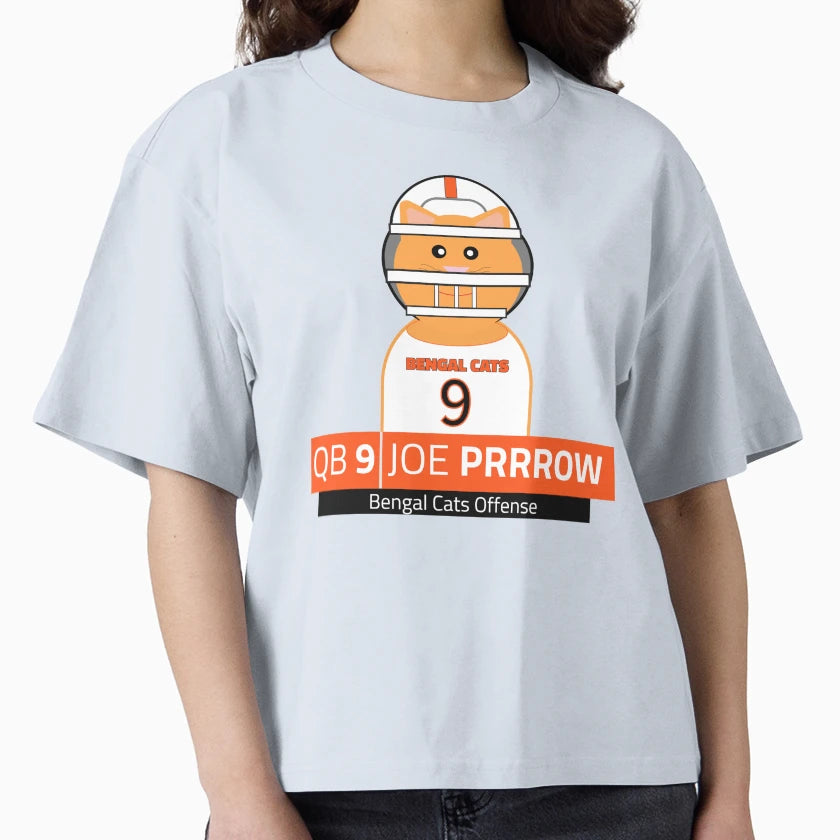 Joe Prrrow T-Shirt - Minimalist Print Men Women - T-Shirt, Sweatshirt, Hoodie
