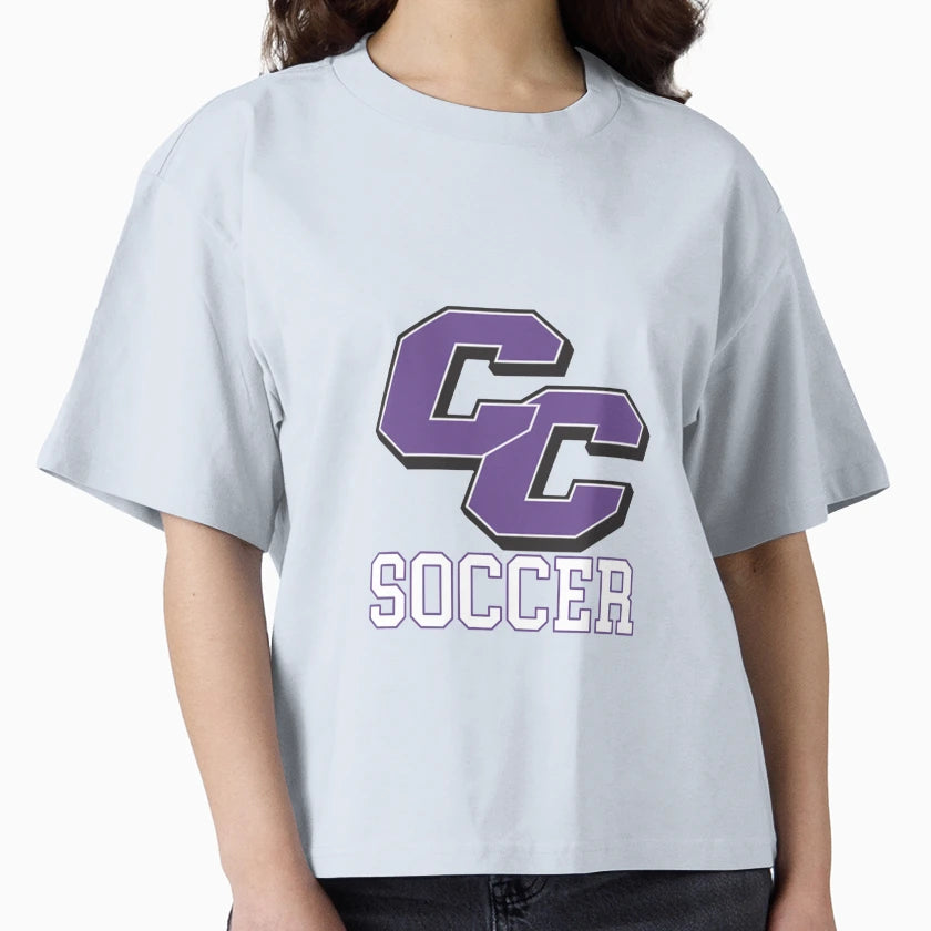 Curry Soccer T-Shirt - Custom Art Print Unisex - T-Shirt, Sweatshirt, Hoodie