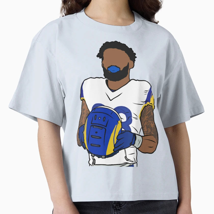 Kyren Williams Celebration T-Shirt - Streetwear Style Men Women - T-Shirt, Sweatshirt, Hoodie